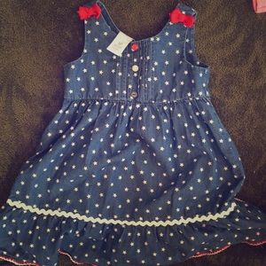 Young girls dress